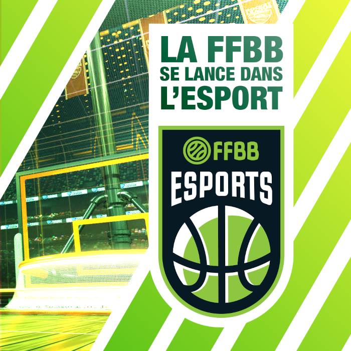 La Fédération Française de BasketBall se lance dans l'Esport