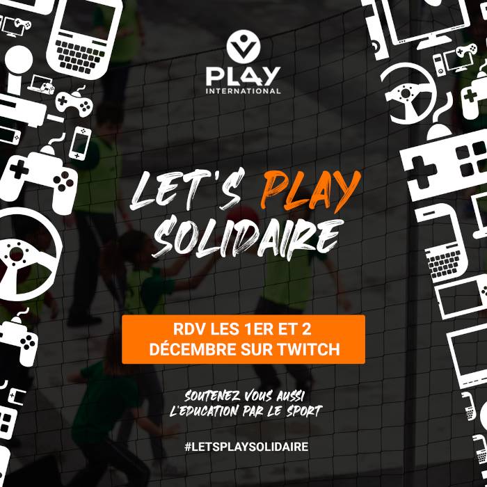 Let's play solidaire