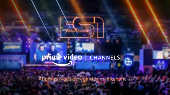 La chaîne ES1 débarque chez Amazon Prime Vidéo