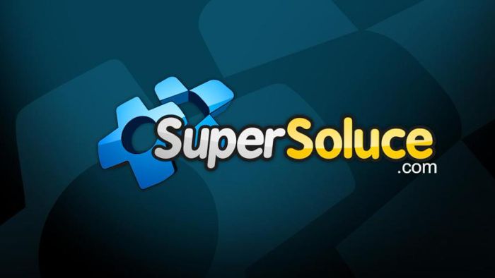Logo SuperSoluce.com