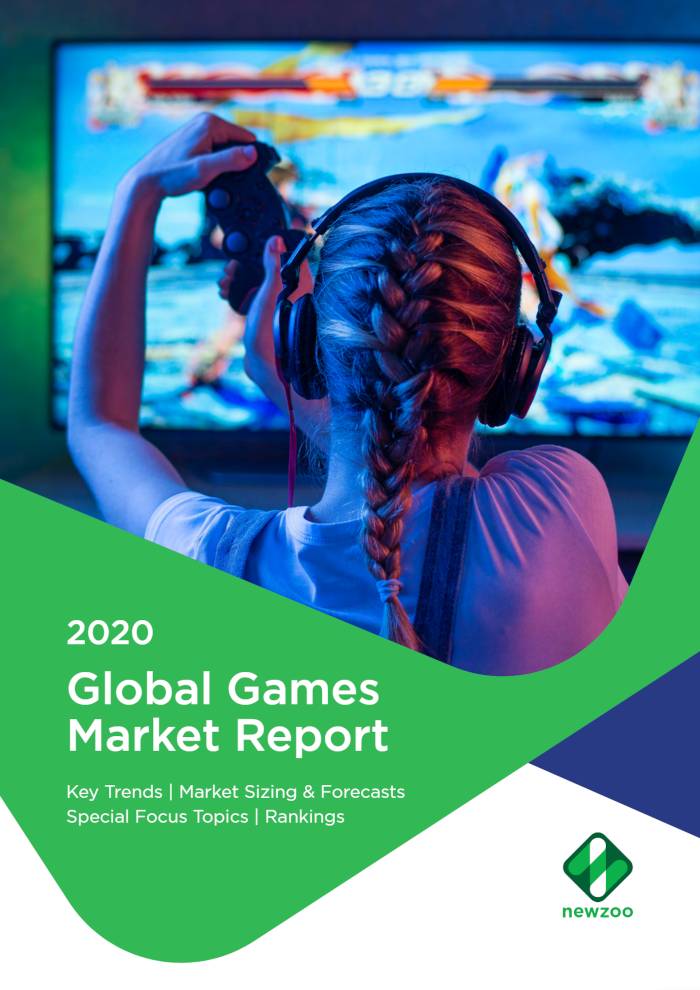 2020 Global Games Market Report