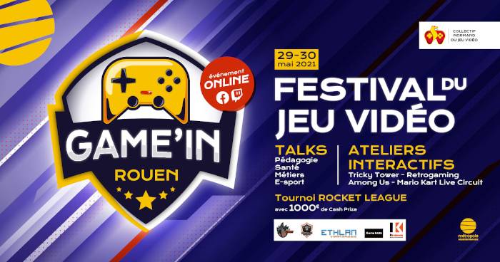 Game in Rouen
