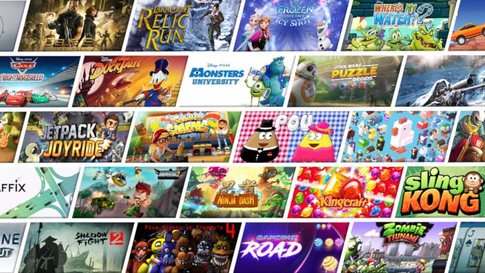 CareGame développe son catalogue de jeux en mobile cloud gaming