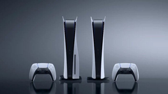 La PlayStation 5 dépasse les 10 millions d'unités vendues