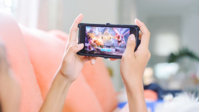 Caregame : le plus grand catalogue de jeux mobiles en cloud gaming au monde