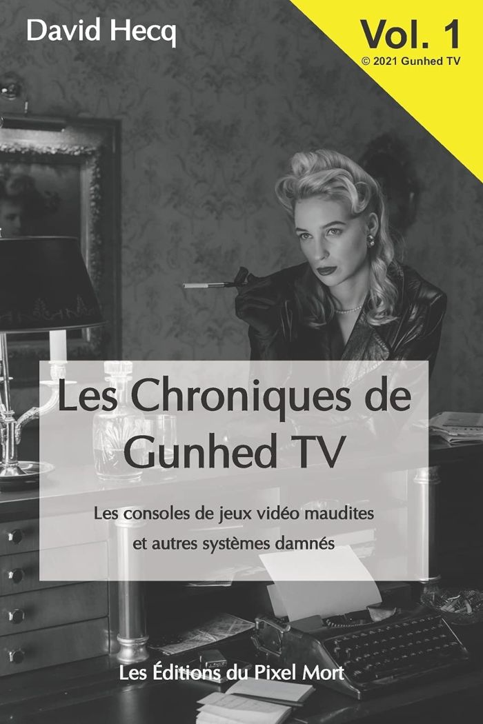 Les Chroniques de Gunhed TV