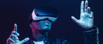 La réalité virtuelle : 