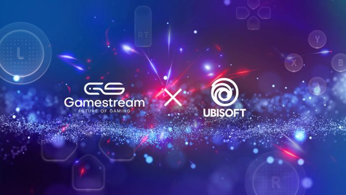 Ubisoft signe un partenariat technologique avec Gamestream