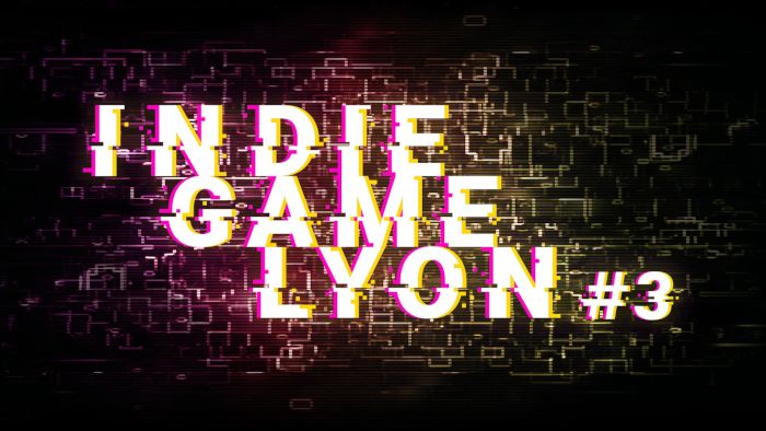 Indie Game Lyon