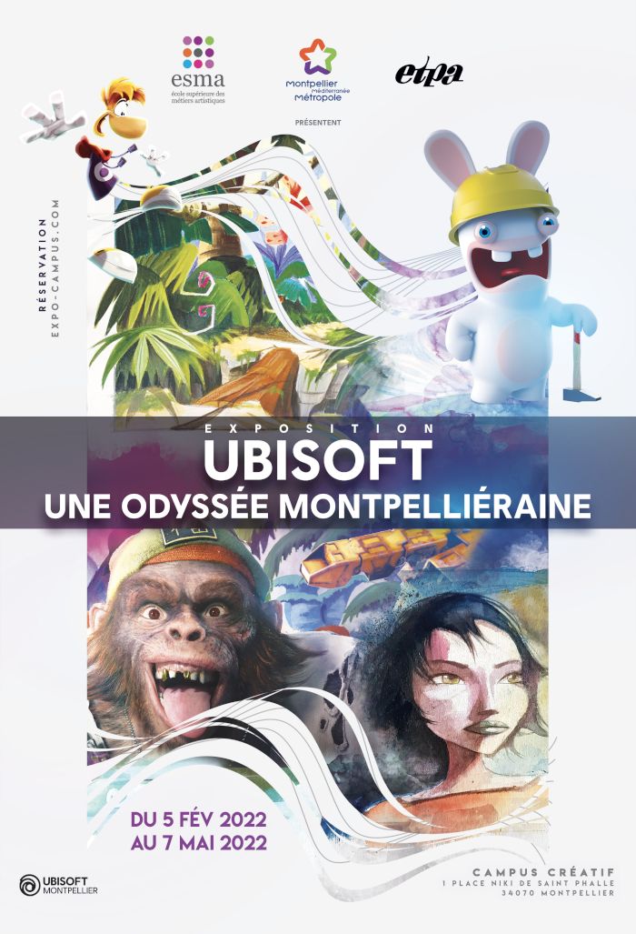 Ubisoft, une odyssée montpelliéraine