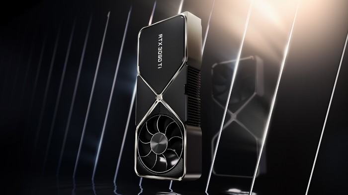 Nvidia lance la GeForce RTX 3090 Ti