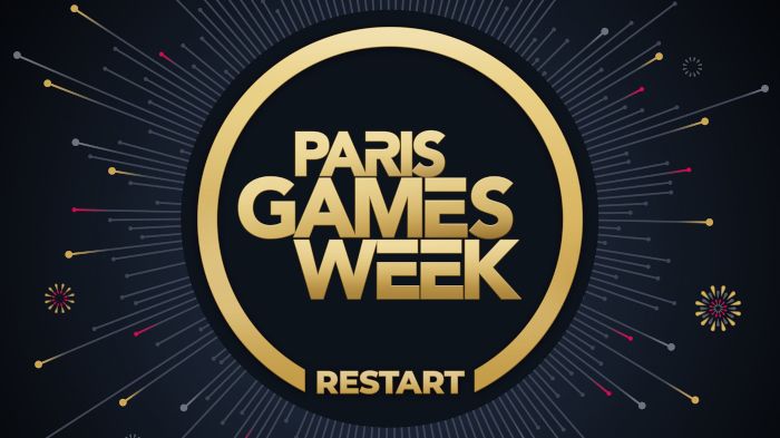 La Paris Games Week 2022 dévoile sa nouvelle affiche