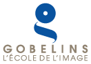 logo Gobelins l'école de l'image