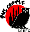 logo Owl Castle Games
