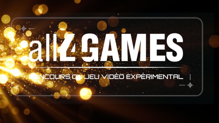 concours all4Games