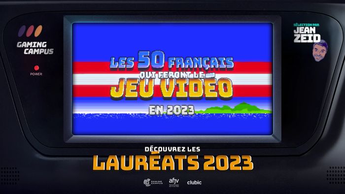 Les 50 français qui feront le jeu vidéo en 2023, selon Jean Zeid