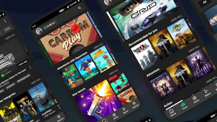 Cloud Gaming : Gamestream se développe en Inde avec JioGames