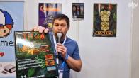 Frédéric Descharmes de Yastuna Games, développeur et éditeur home-brew