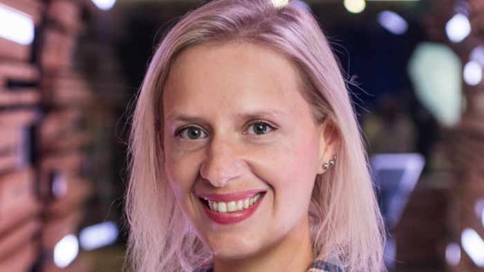 Ubisoft nomme Katie Scott Vice-Présidente Editorial