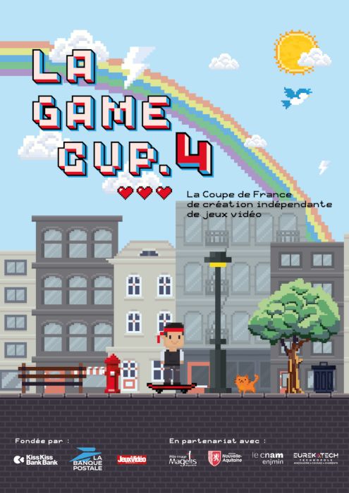 Game Cup 4