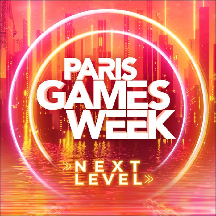 Paris games Week "Next Level" 