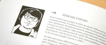Livre : L'histoire officieuse de Street Fighter