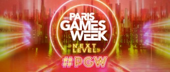 Paris games Week "Next Level"