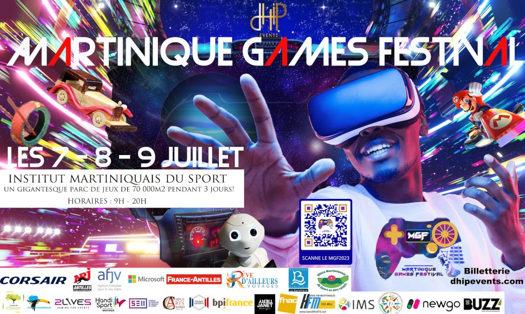 Martinique Games Festival