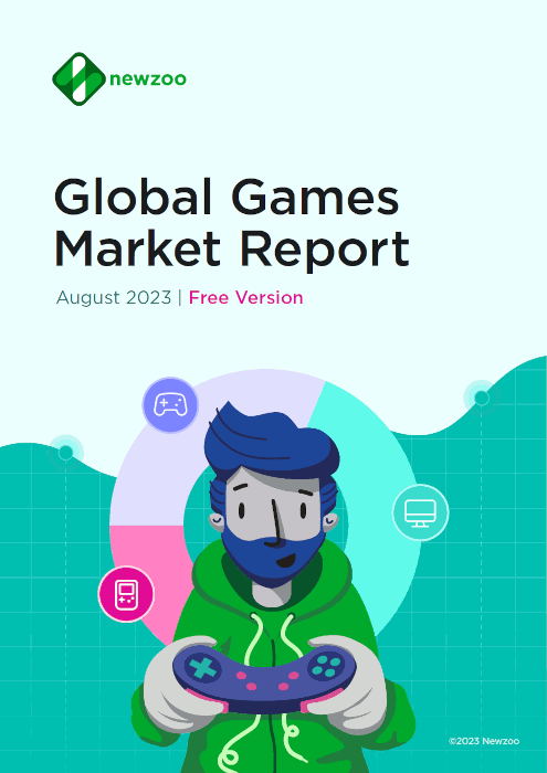 Rapport de Newzoo sur le marché mondial des jeux vidéo