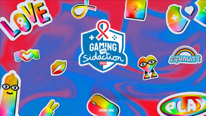 L'événement gaming for sidaction est de retour pour une 3e saison