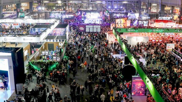 Paris Games Week "Next Level" : Cahier de tendances