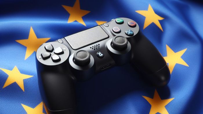 L'industrie du jeu vidéo à l'échelle européenne : enjeux et