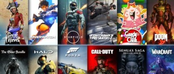 Microsoft annonce l'arrivée d'Activision Blizzard King dans l'équipe Xbox