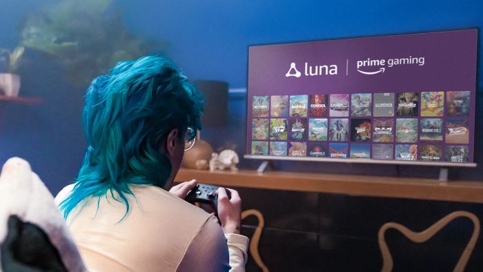 Luna, le service de cloud gaming d'Amazon
