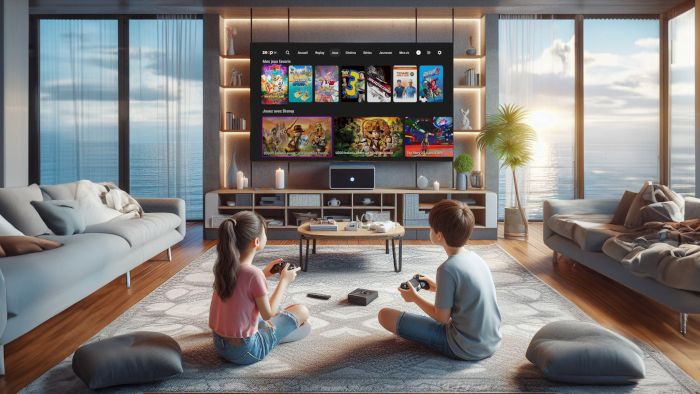 Netgem lance le premier service qui unifie TV, streaming et Cloud Gaming