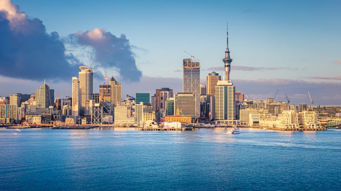 Residency for creative technologists in New Zealand