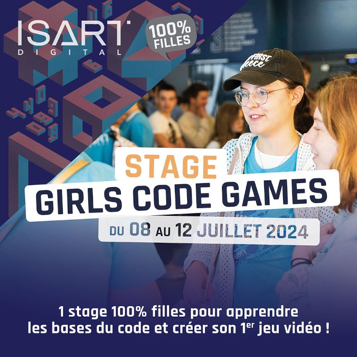 Girls Code Games