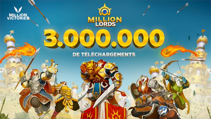 Million Lords