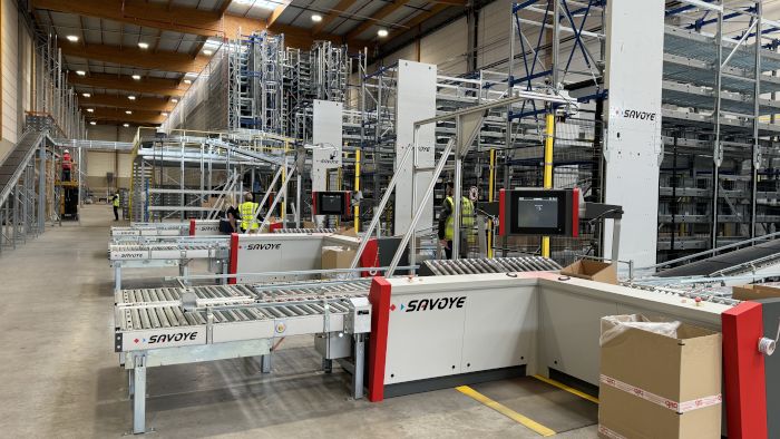 Bigben investit 7M€ dans la robotisation de sa logistique