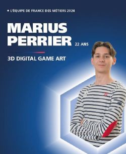 Marius Perrier