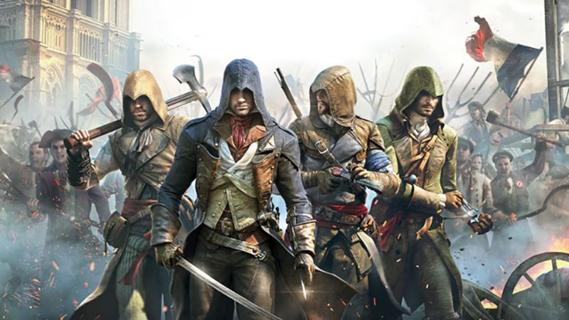 Assassin's Creed