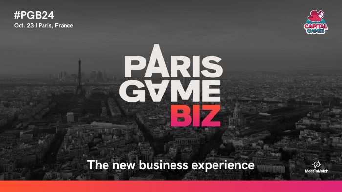 Paris Game Biz 2024