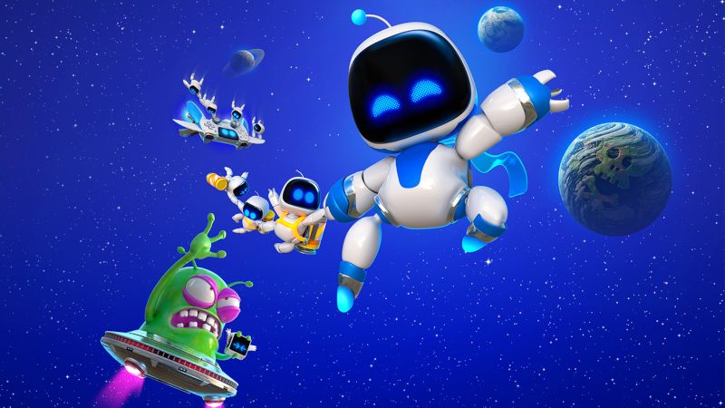 Astro Bot