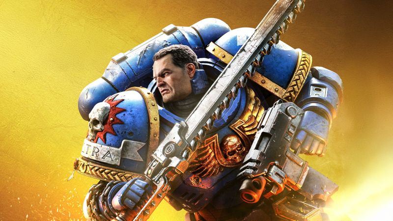 Warhammer 40,000 : Space Marine 2