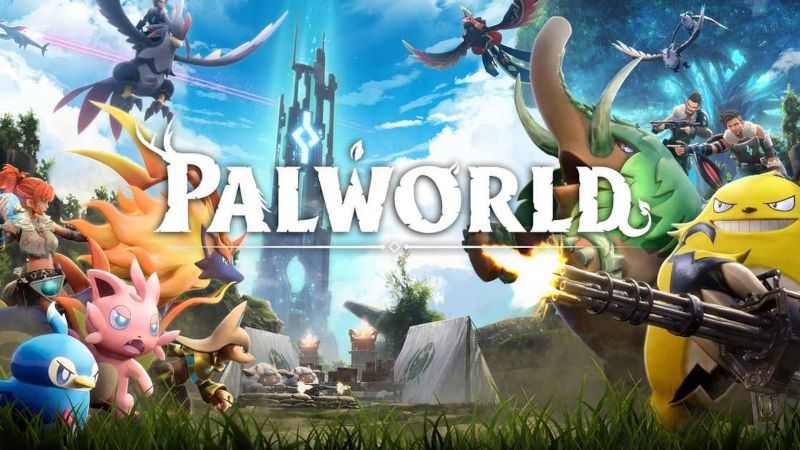 Palworld