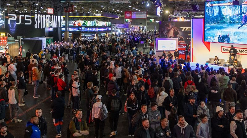 Paris Games Week 2024 : Ouverture de la plateforme d'accréditation presse