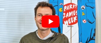 Paris Games Week 2024 : Entretien avec Nicolas Vignolles