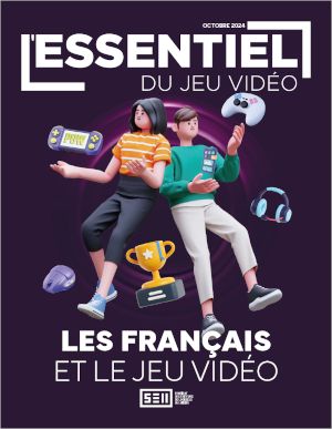 L'essentiel du jeu vidéo - octobre 2024