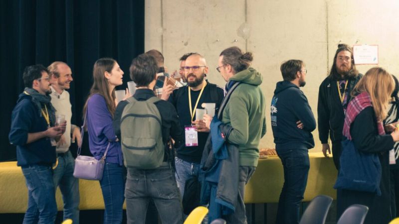 Les Rencontres Professionnelles de l'Indie Game Contest