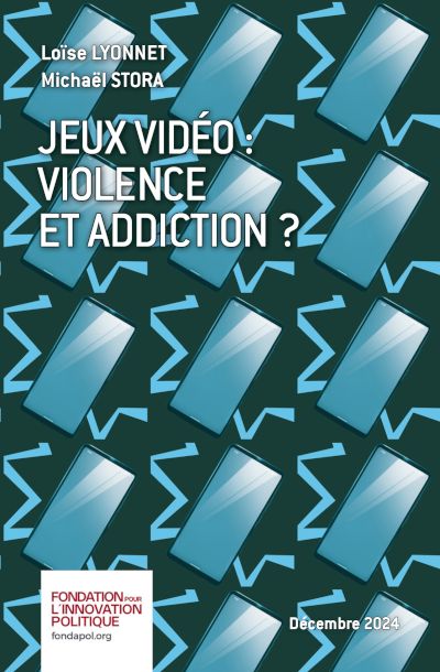 Jeux vidéo : violence et addiction ? Par Loïse Lyonnet et Michaël Stora